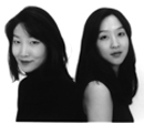 Dr. Soo Kim Abboud and Jane Kim