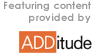 ADDitude logo